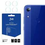 3MK Tempered Glass Honor 8A Lens Protect Protection For Camera Lens 4pcs