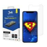3MK Antimicrobial Screen protector for Apple iPhone 11 Pro Silver Protect, Wet-Mount