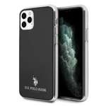 Husa US POLO Apple iPhone 11 Pro Max Caz negru lucios