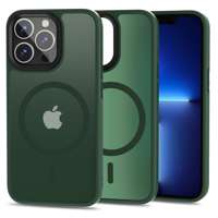 Mag MagSafe IPhone MATTE TECH-PROTECT MAT 13 PRO VERDE