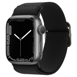 Strap SPIGEN Apple Watch 2 / 3 / 4 / 4 / 5 / 6 / SE (42/44mm) Fit Lite Negru