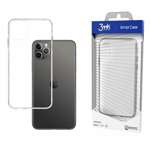 Husa 3MK 3MK All-Safe AC iPhone 11 Pro Max Armor Case Clear
