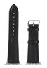 Negru Strap Piele 42MM APPLE Watch