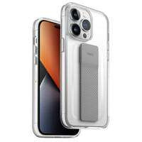 husa iPhone UNIQ Heldro Mount 14 Pro Max 6.7" transparent/lucid transparent