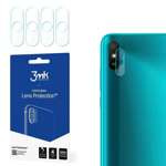 3MK Hybrid Glass Xiaomi Redmi 9A Lens Protect Protection For Camera Lens 4pcs Glass