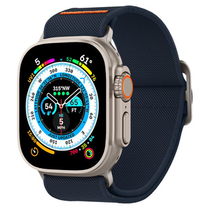 Strap Spigen Apple Watch FIT LITE ULTRA 4 / 5 / 6 / 6 / 7 / 8 / SE / ULTRA (42 / 44 / 45 / 49 MM) NAVY
