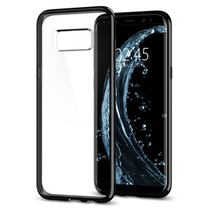 Husa SPIGEN Ultra Hybrid S amsung Galaxy S8 Plus JET Black