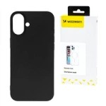 Husa din silicon Wozinsky pentru Samsung Galaxy S25 - Neagra