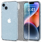 Husa Spigen Liquid Crystal iPhone Glitter 14 Cristal