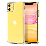 Husa SPIGEN  Apple Iphone 11 Iphone 11 Liquid Crystal Clear Case