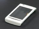 SONY ERICSSON Xperia X8 touch WHITE Capac frontal