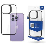 Husa 3mk Armor Case iPhone Satin + 14 Pro Max 6.7" de calitate militară