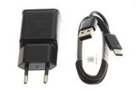 Incarcator SAMSUNG FAST Cablu USB-C Galaxy A10 S10e A80 Xcover 4s
